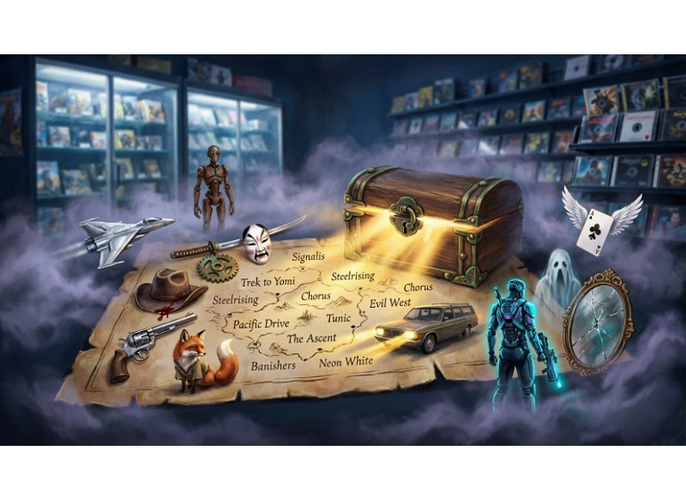 ТОП-10 скрытых жемчужин PlayStation и Xbox