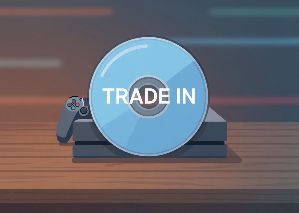 Trade-In в ShowGames: выкуп и обмен игр и приставок