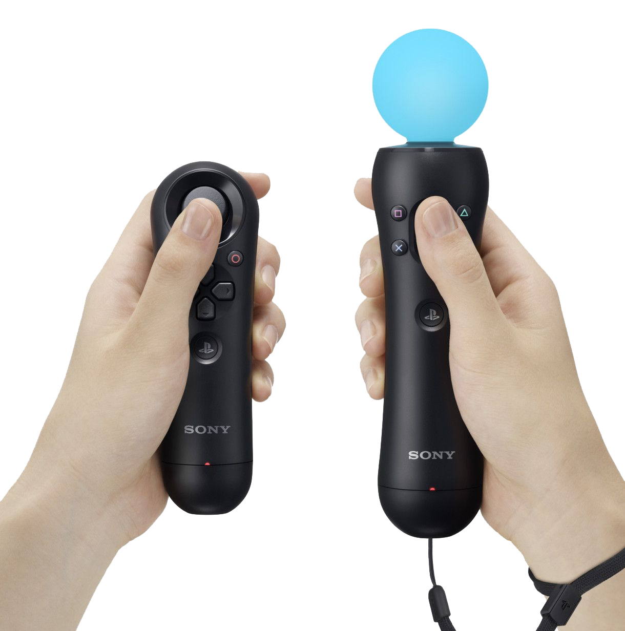 Game stick как называется. Sony ps4 move Motion Controller. Sony Motion Controller ps4. Контроллер Sony PLAYSTATION 3 move. Контроллеры PS move от Sony PS.
