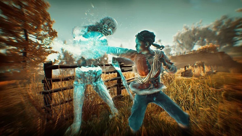 Banishers: Ghosts of New Eden скриншот