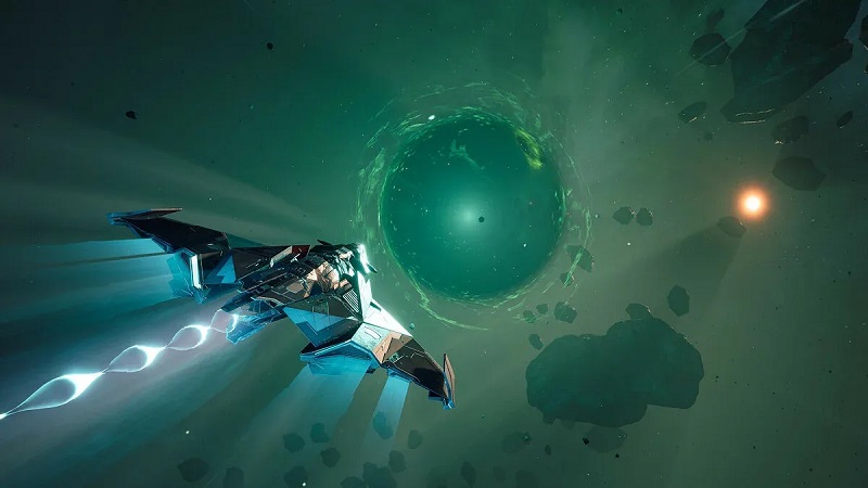 Chorus скриншот